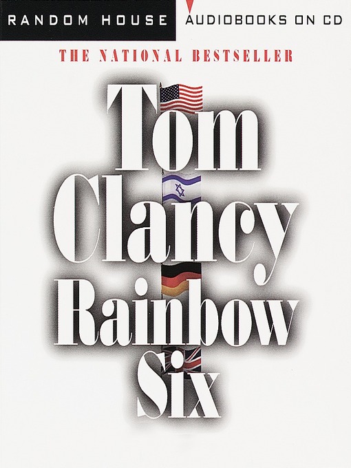 Title details for Rainbow Six by Tom Clancy - Wait list